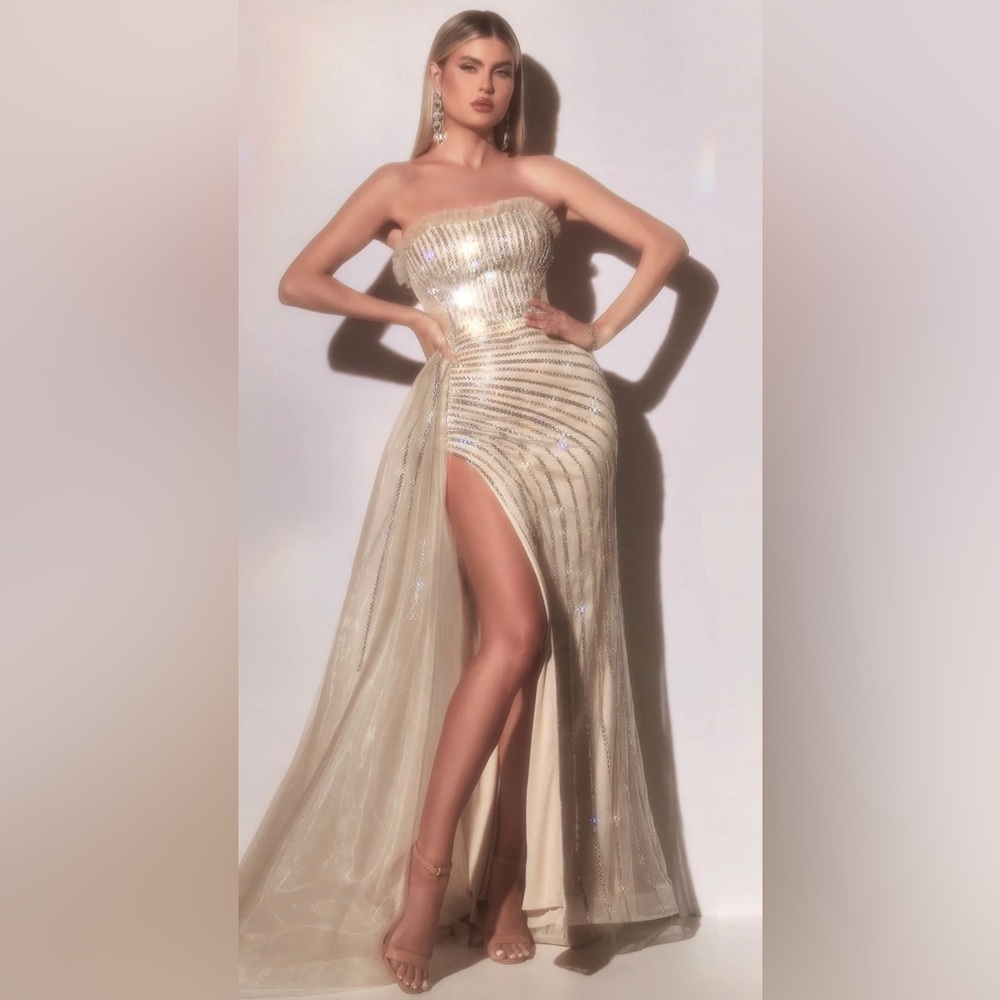 Cinderella Divine dress size 6 new with tags